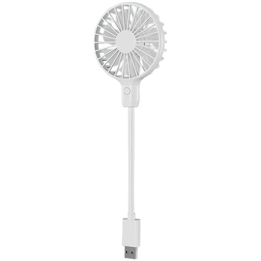 Outdoor Usb Power Outlet - USB Plug-in Handheld Fan Portable Electric