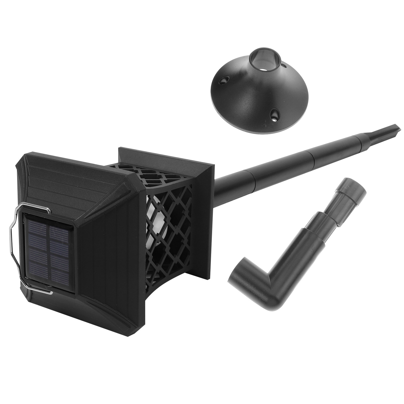 Outdoor Power Stake - 2 Pcs Solar Lights Outdoor Garden