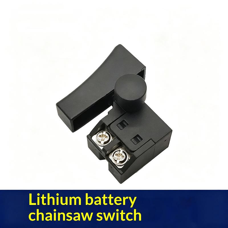 Power Switch Outdoor - Universal Brushless Lithium Battery Chainsaw Switch
