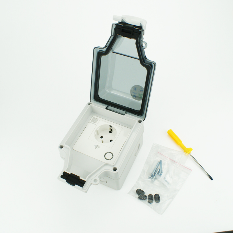 Avoir Tuya Wall Electrical Soc - Outdoor Power Usa recension och pris