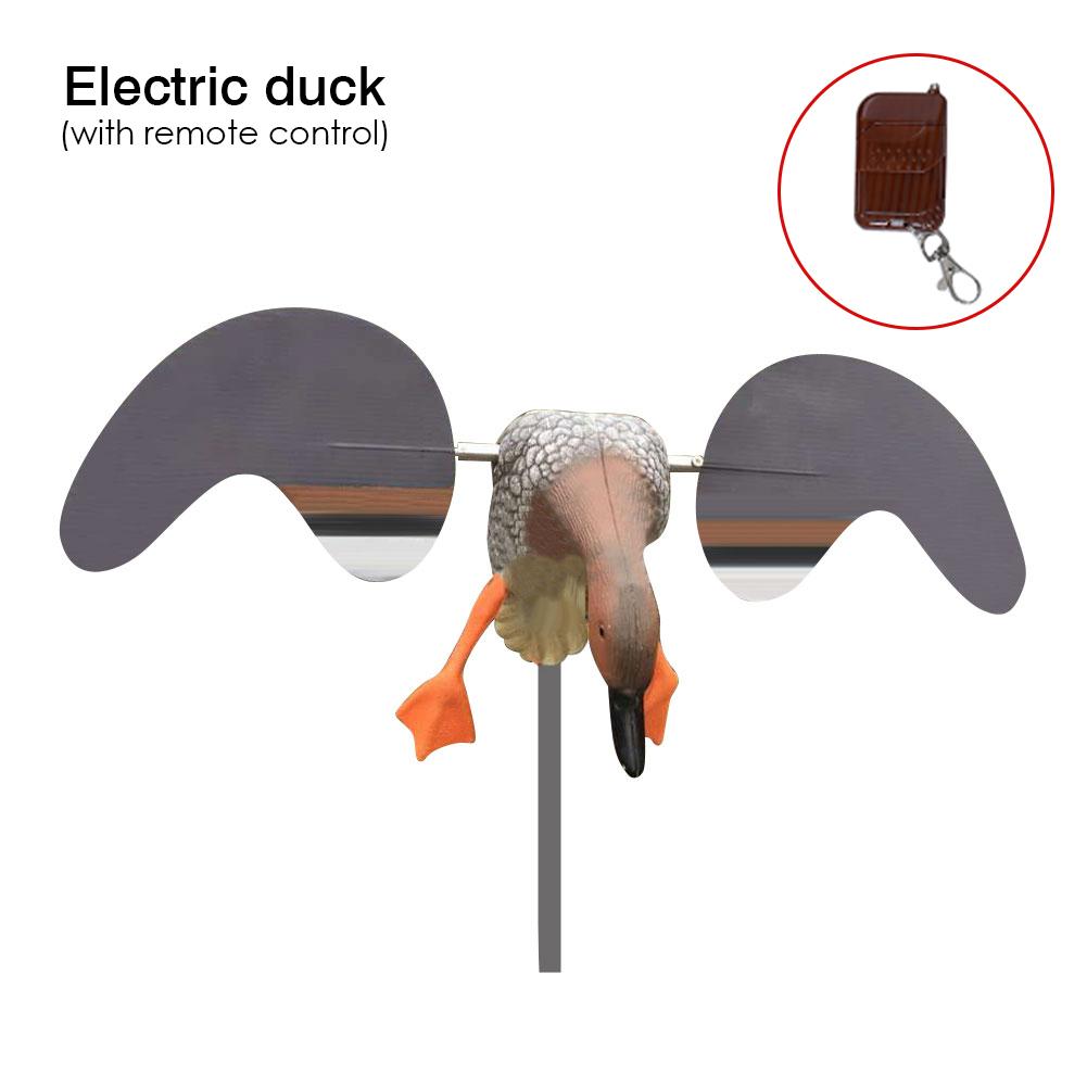 Duck Decoy Hunting Bait Huntin - Outdoor Power Usa recension och pris
