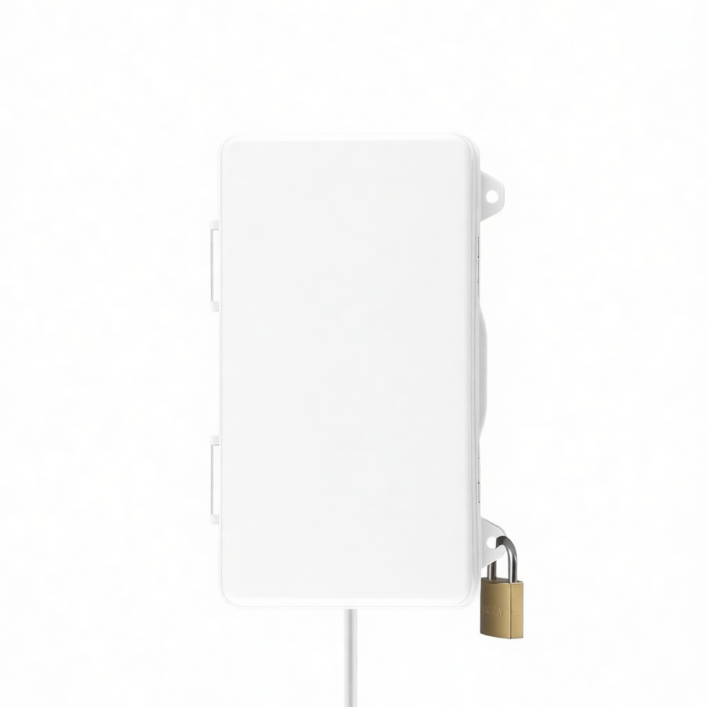 Outdoor Socket Protective Case - Outdoor Power Strip With Cover recension och pris