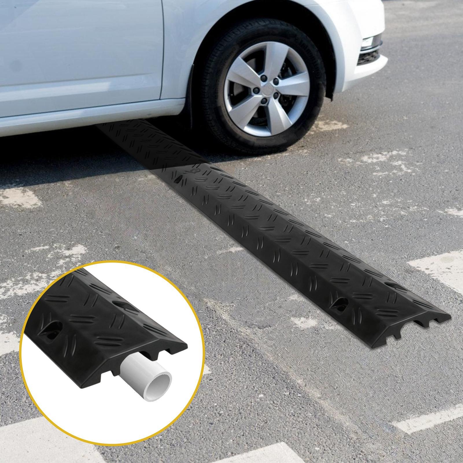 Cable Protector Ramp Extension - Outdoor Power Extension Cord recension och pris