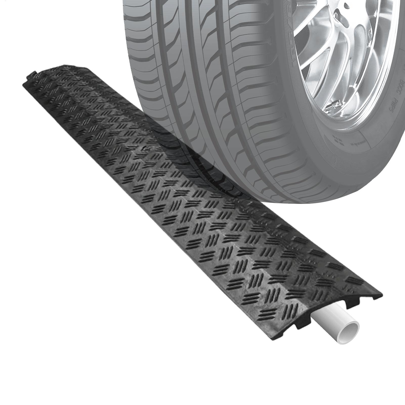 Cable Protector Ramp Extension - Outdoor Power Extension Cord recension och pris