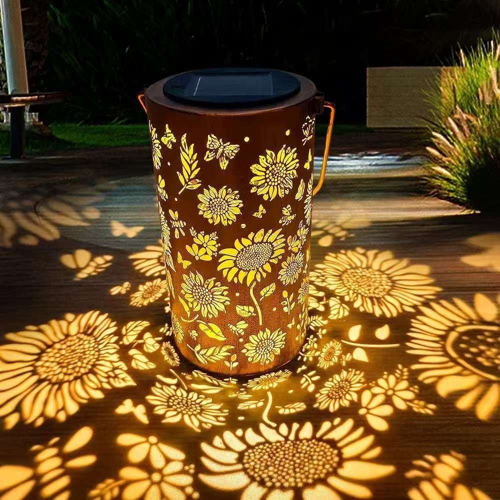 Sunflower Light and Shadow Lig - Outdoor Power For Lights recension och pris