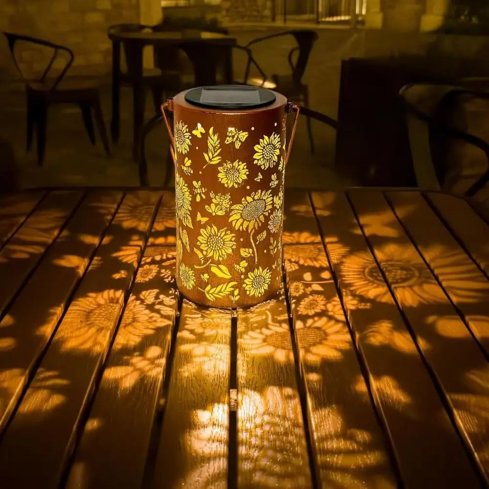 Sunflower Light and Shadow Lig - Outdoor Power For Lights recension och pris