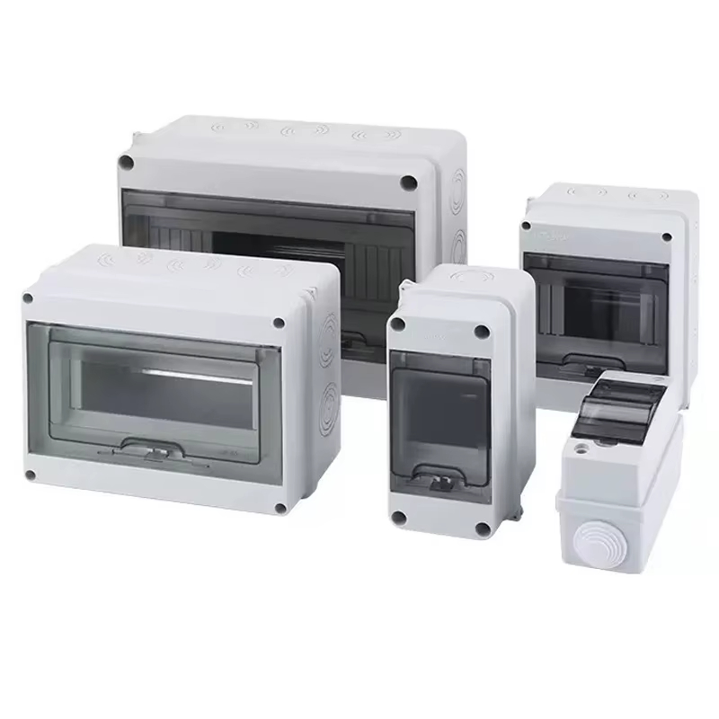 HT Series Junction Box 2/5WAY  - Power Switch Outdoor recension och pris