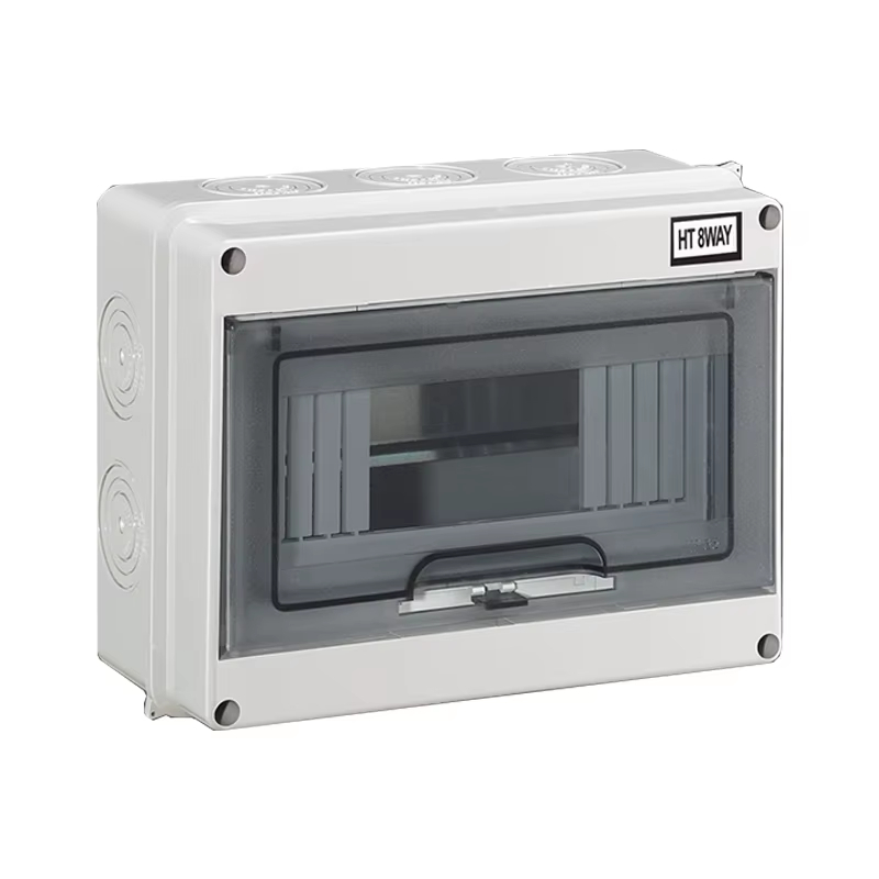 HT Series Junction Box 2/5WAY  - Power Switch Outdoor recension och pris