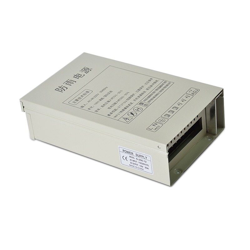 12V20A switching power supply  - Power Switch Outdoor recension och pris