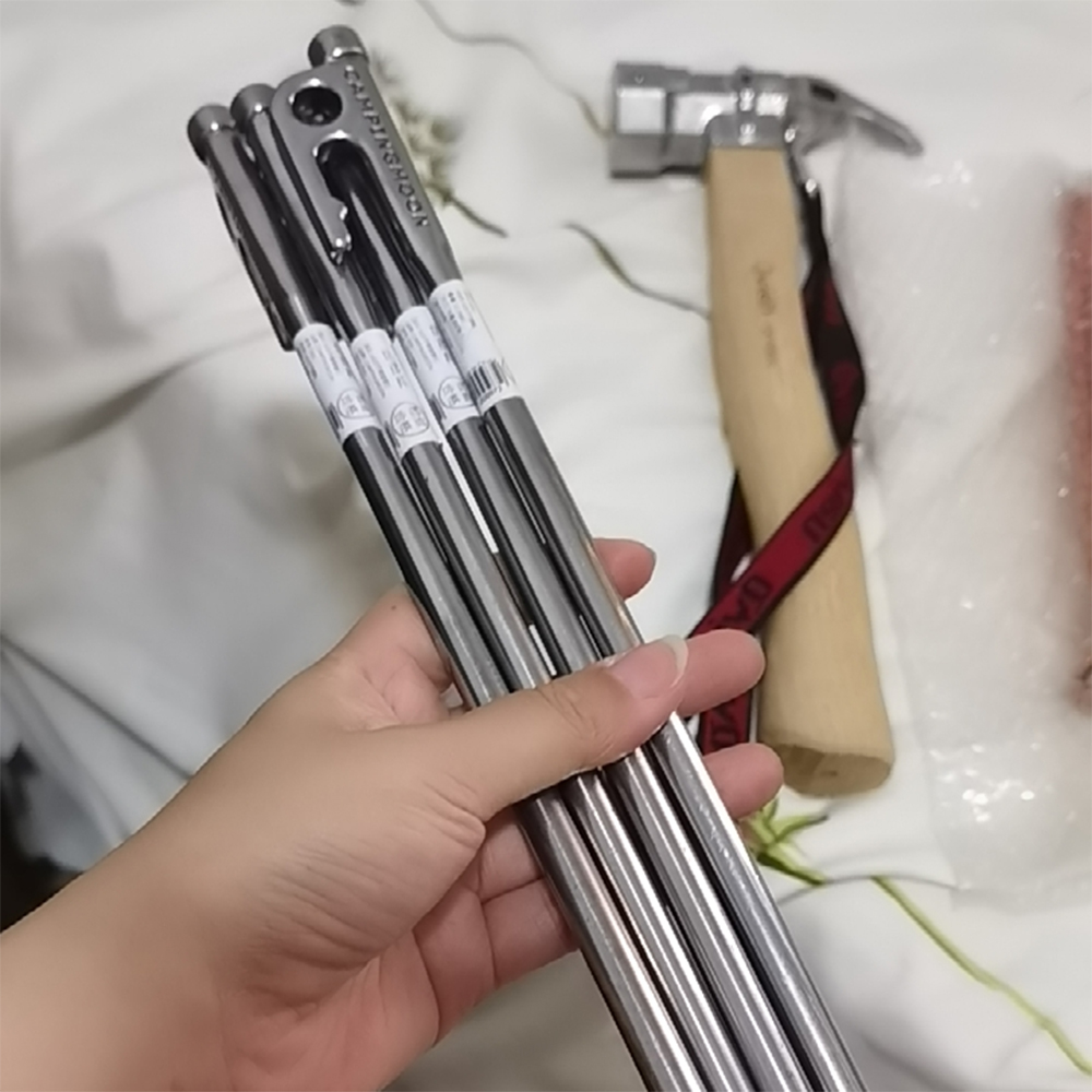 6pcs/8pcs 20cm/26cm/30cm/35cm  - Outdoor Power Stake recension och pris