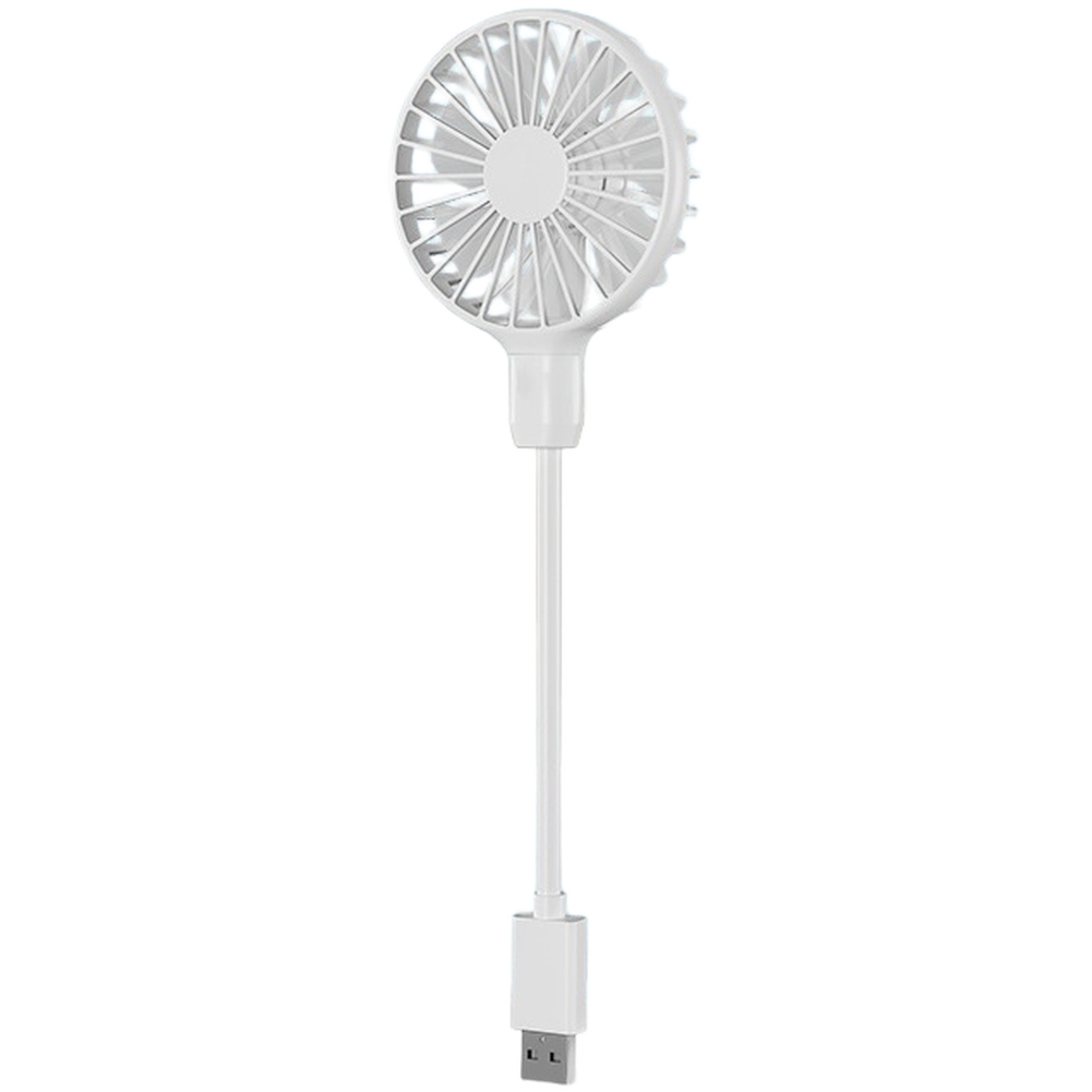 USB Plug-in Handheld Fan Porta - Outdoor Usb Power Outlet recension och pris