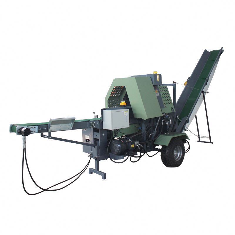Hydraulic Wood Log Splitter Fi - Log Splitter Electric recension och pris