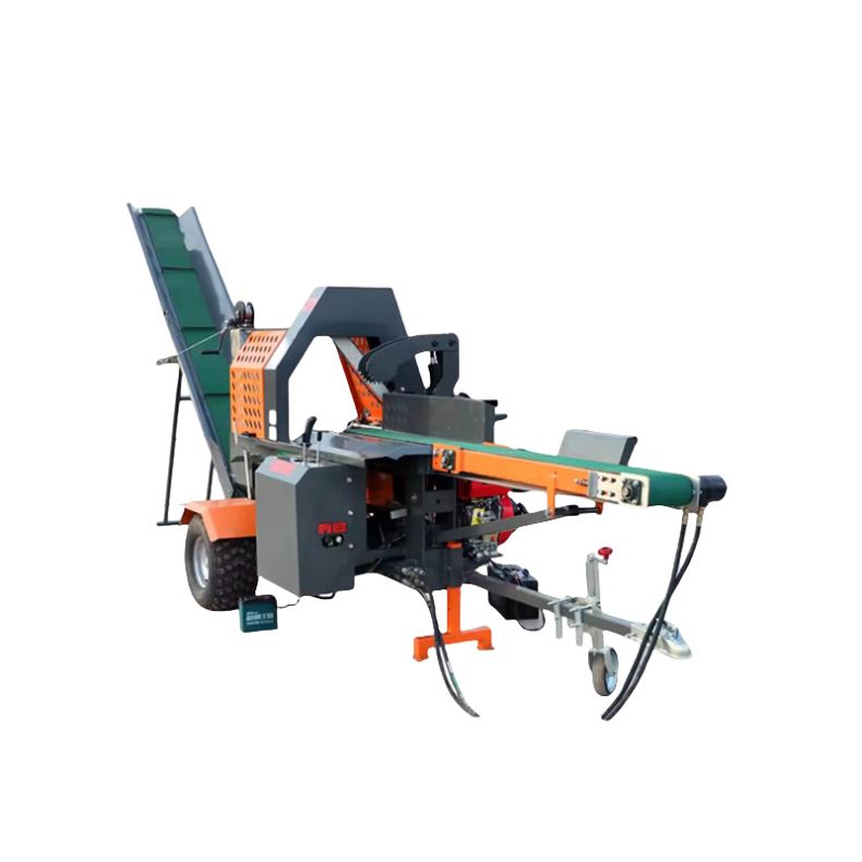 Hydraulic Wood Log Splitter Fi - Log Splitter Electric recension och pris