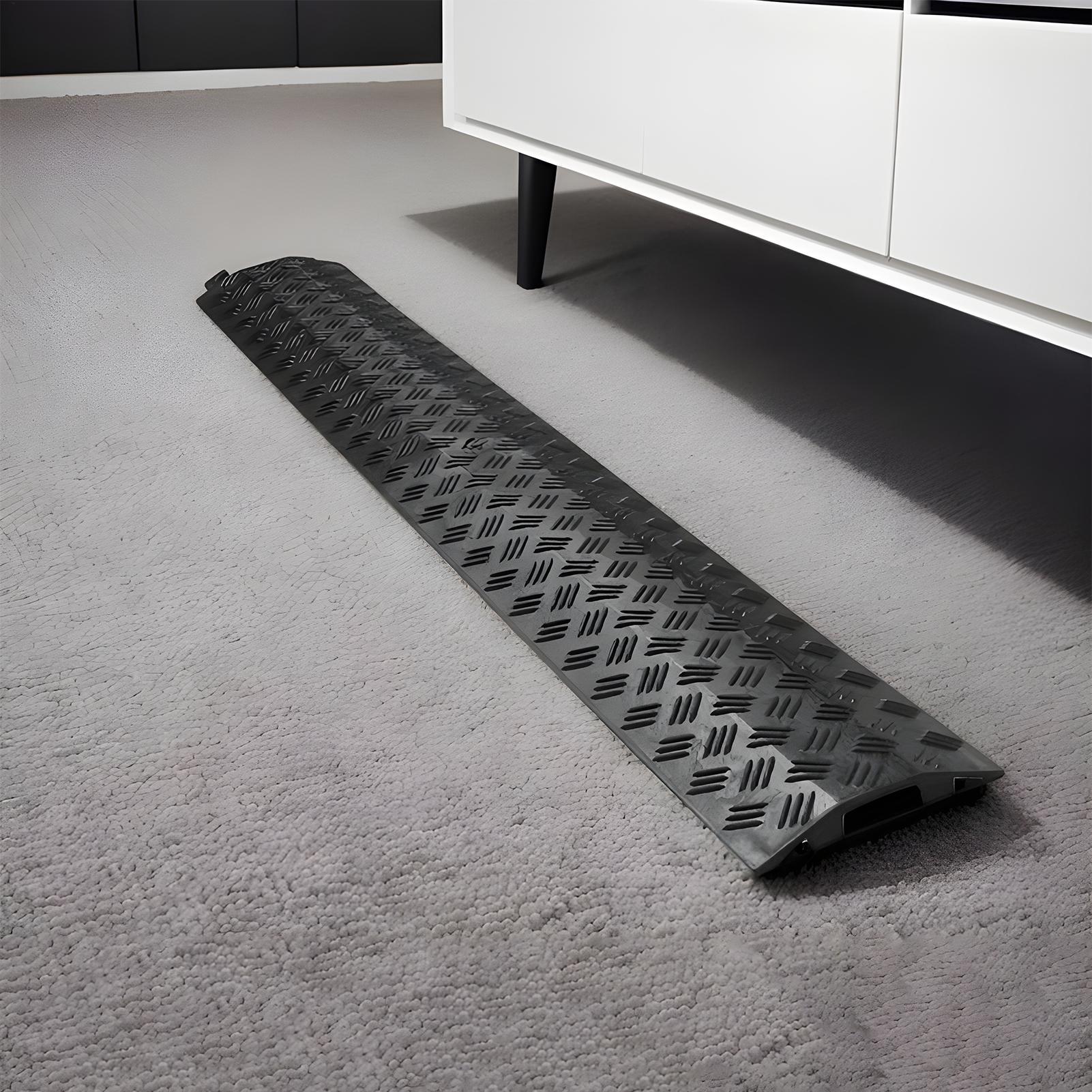 Cable Protector Ramp Drive Ove - Outdoor Power Extension Cord recension och pris