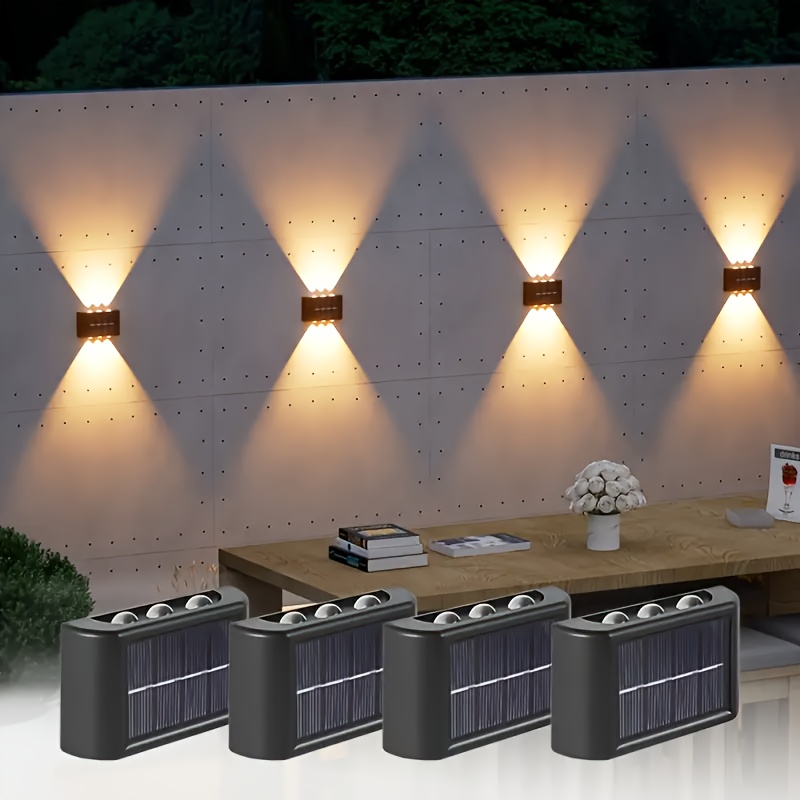 LED Solar Light Outdoor Waterp - Outdoor Power For Lights recension och pris