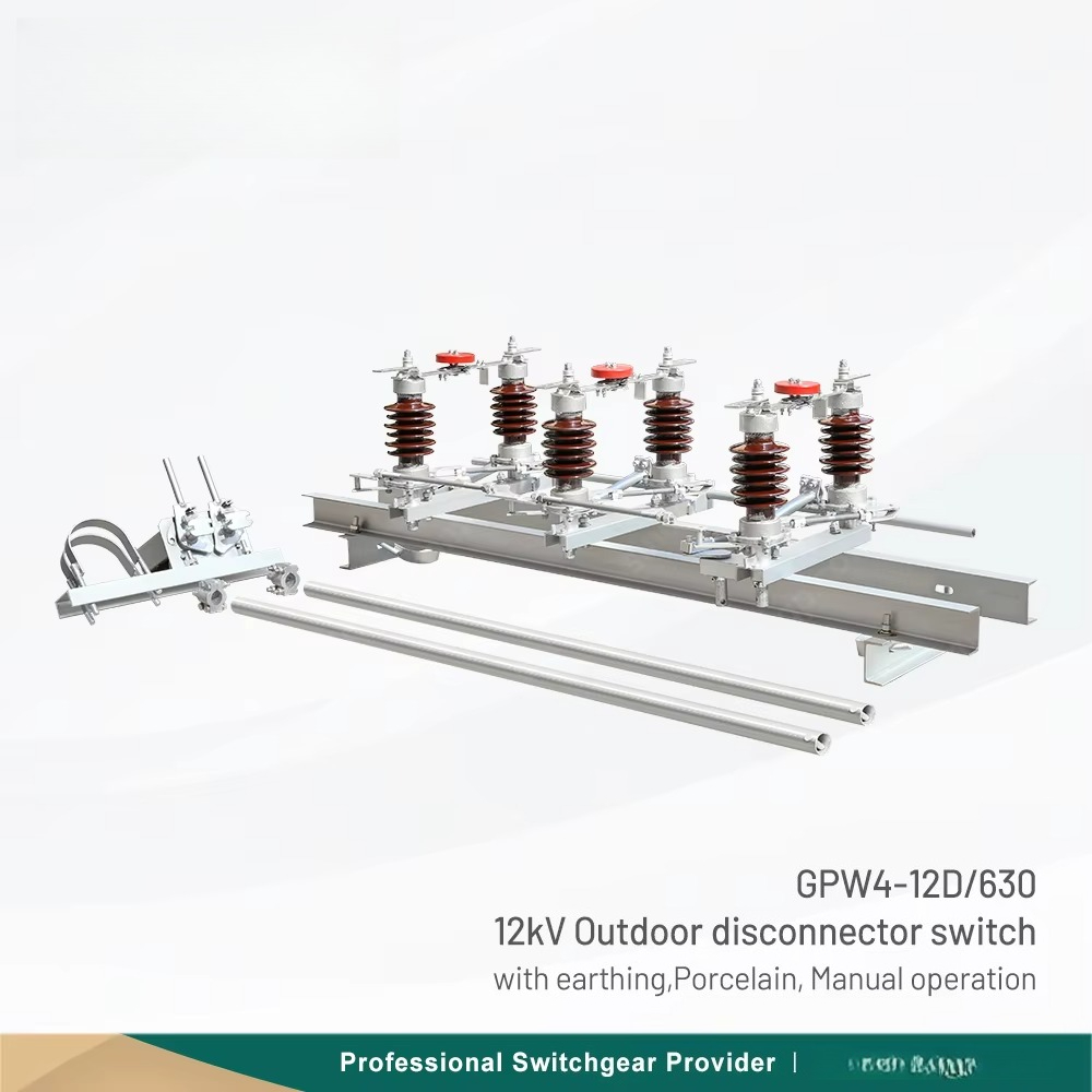 GPW4 Outdoor Disconnect Switch - Power Switch Outdoor recension och pris