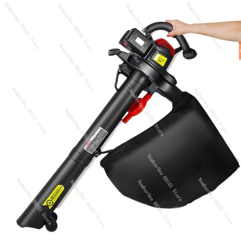 Heavy Duty Industrial Cordless - Leaf Blower Cordless recension och pris