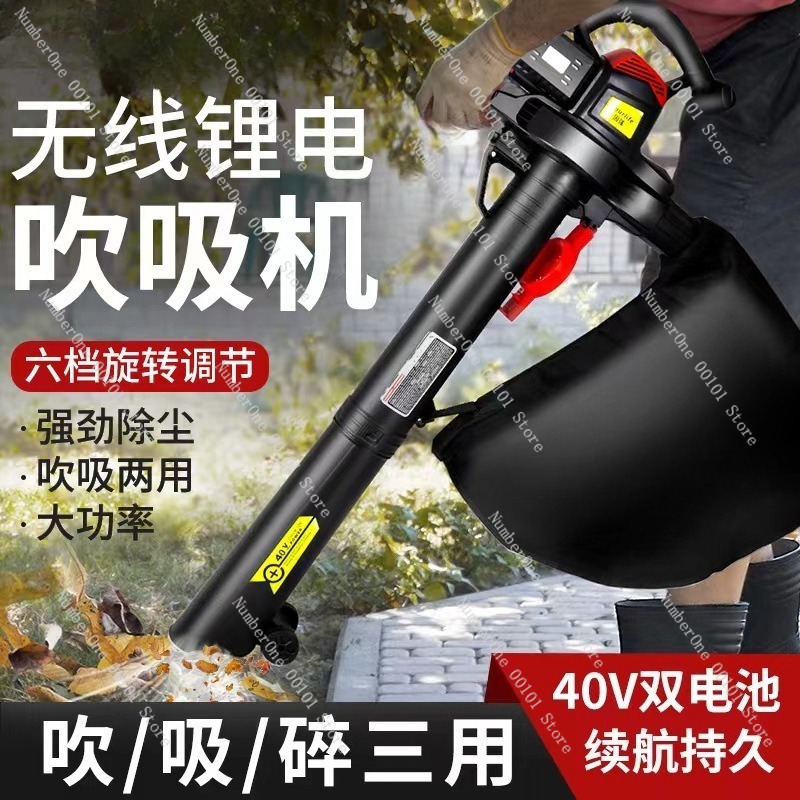 Heavy Duty Industrial Cordless - Leaf Blower Cordless recension och pris