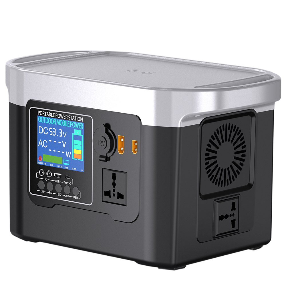 248Ah 100W Outdoor Portable Li - Outdoor Usb Power Outlet recension och pris