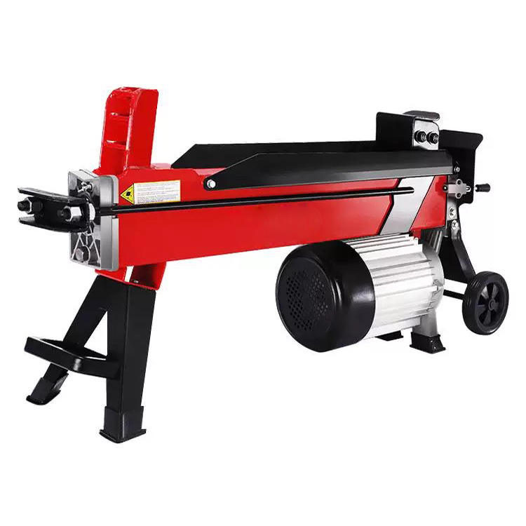 5 Ton Hydraulic Electric Small - Log Splitter Electric recension och pris