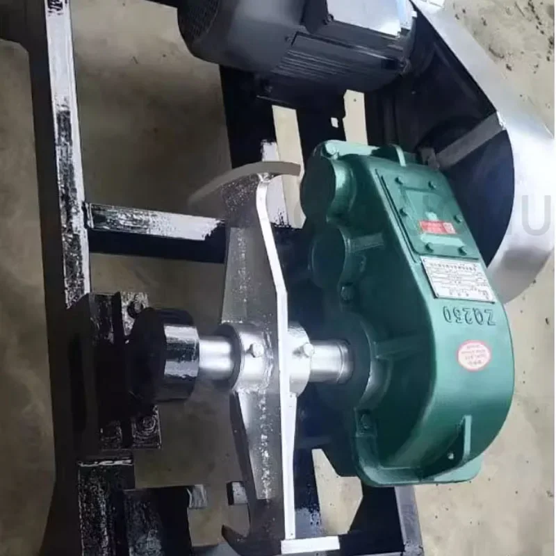 15KW Electric Horizontal Wood  - Log Splitter Electric recension och pris