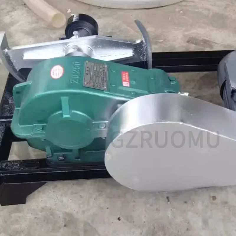 15KW Electric Horizontal Wood  - Log Splitter Electric recension och pris