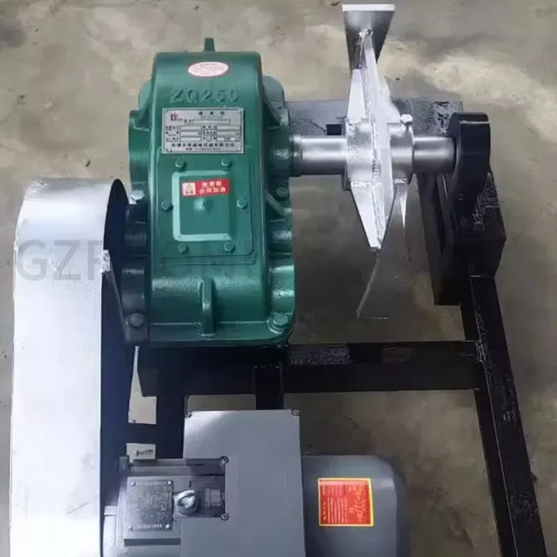 15KW Electric Horizontal Wood  - Log Splitter Electric recension och pris