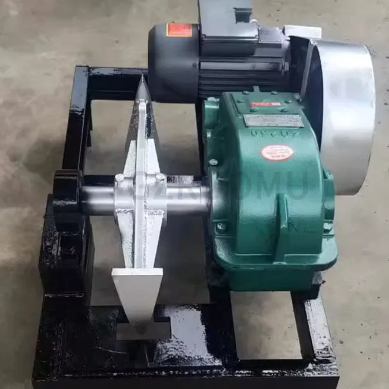 15KW Electric Horizontal Wood  - Log Splitter Electric recension och pris