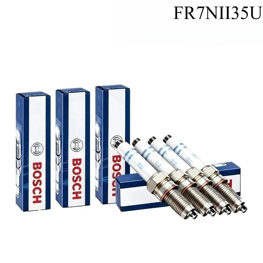 Bosch Genuine FR7NII35U Spark  - Bosch Spark Plug Iridium recension och pris