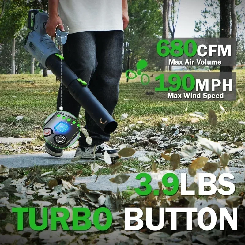 New Arrived Leaf Blower Cordle - Leaf Blower Cordless recension och pris