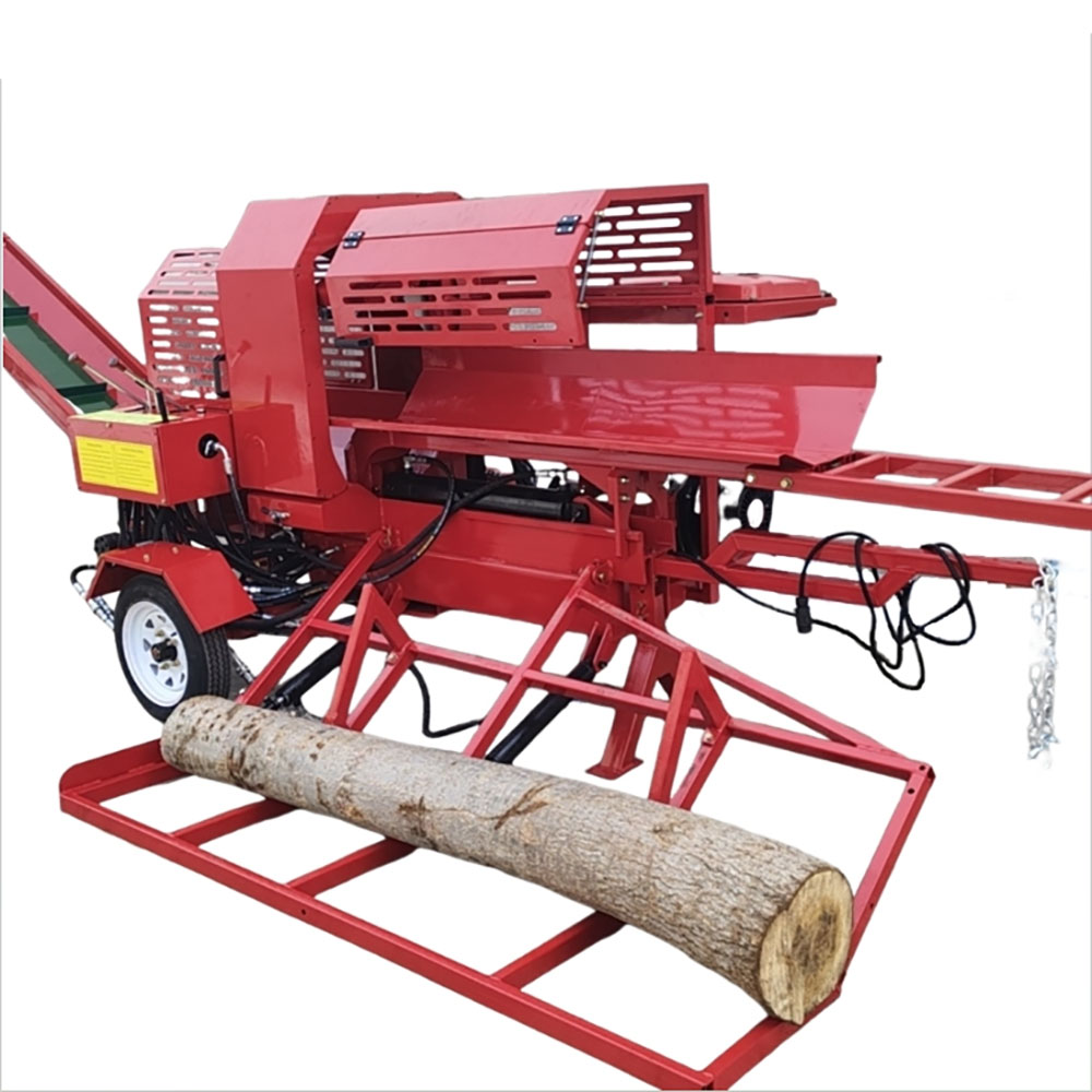 Quiet Electric Log Splitter 15 - Log Splitter Electric recension och pris