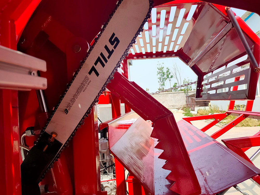 Quiet Electric Log Splitter 15 - Log Splitter Electric recension och pris