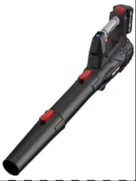Cordless Leaf Blower with Batt - Leaf Blower Cordless recension och pris