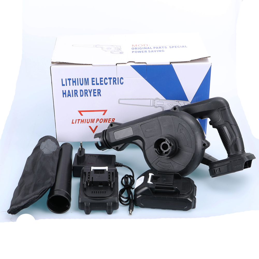 Factory's 21V Rechargeable Lit - Leaf Blower Cordless recension och pris