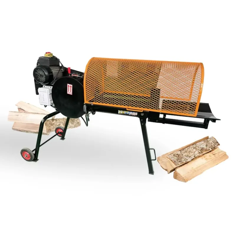 【Factory Price】RCM Holzspalter - Log Splitter Electric recension och pris