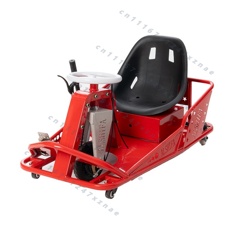 Non-fuel Version, Outdoor Raci - Outdoor Power New Roads recension och pris