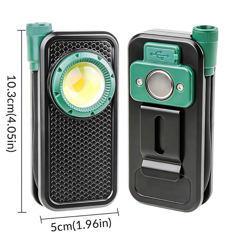 New Magnetic Work Light with P - Outdoor Power For Lights recension och pris