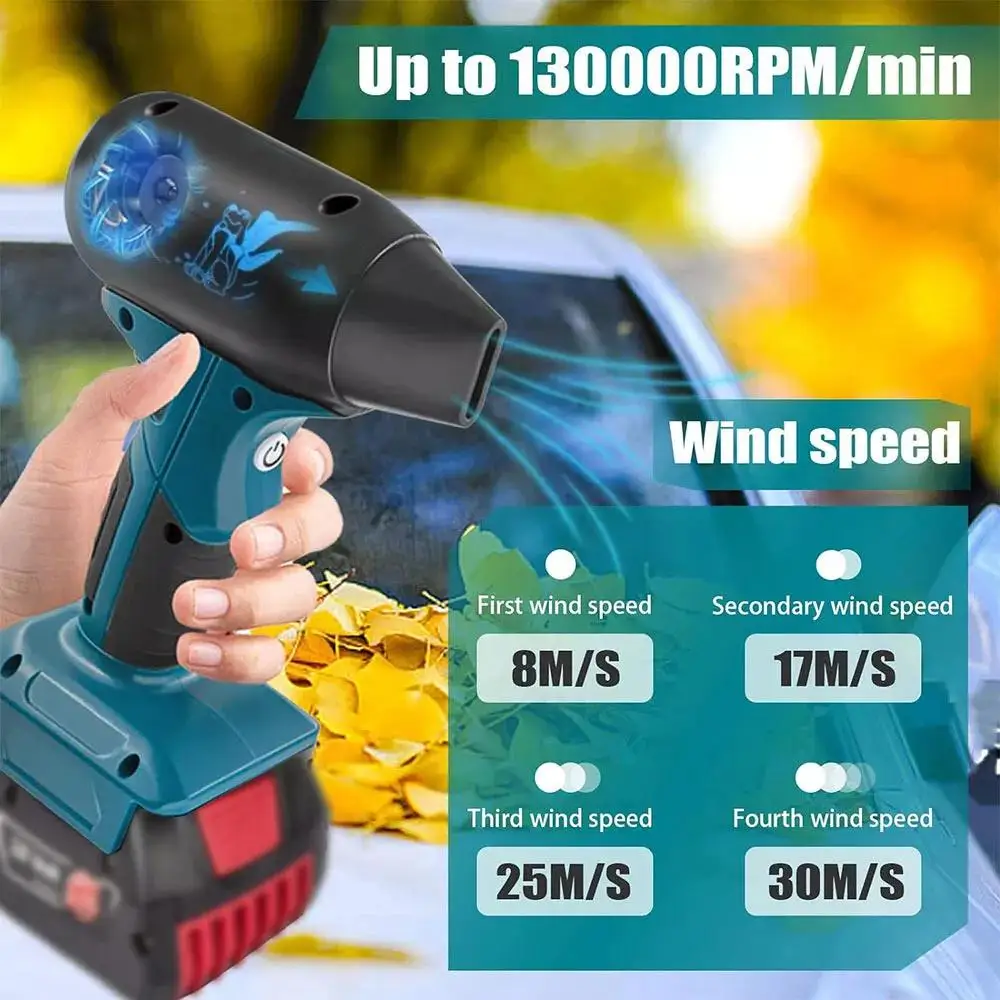 Cordless Leaf Blower Electric  - Leaf Blower Cordless recension och pris