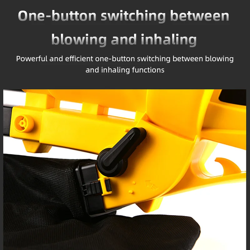 Electric High Power Leaf Blowe - Outdoor Power Usa recension och pris