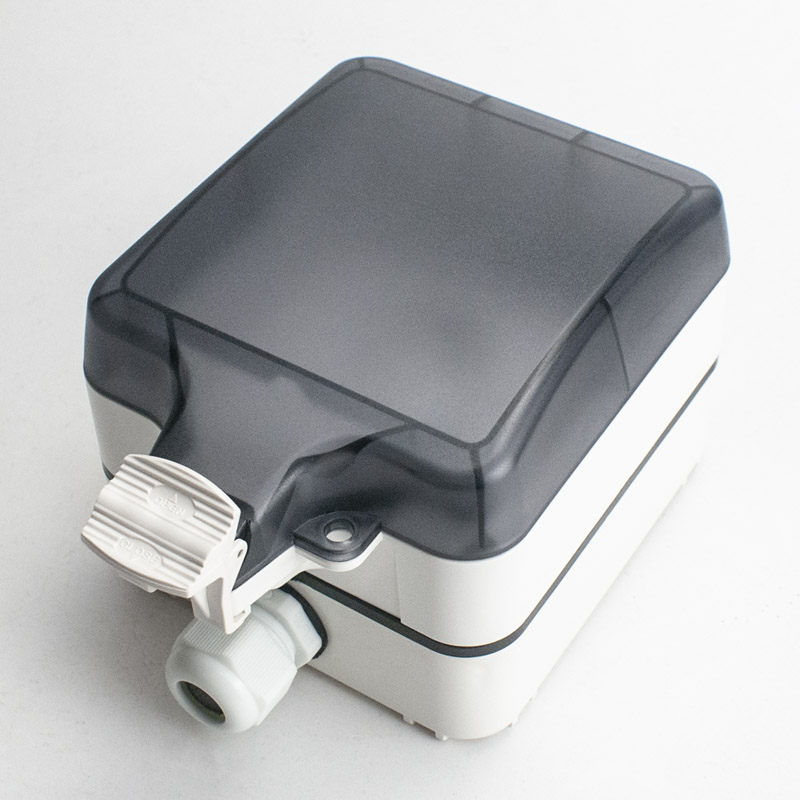 Avoir Zigbee Tuya IP66 Outdoor - Outdoor Zigbee Power Plug recension och pris