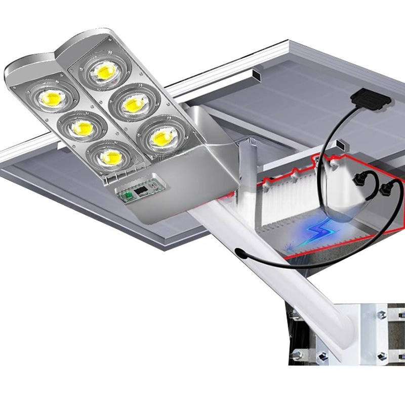 Super bright project solar out - Outdoor Power New Roads recension och pris
