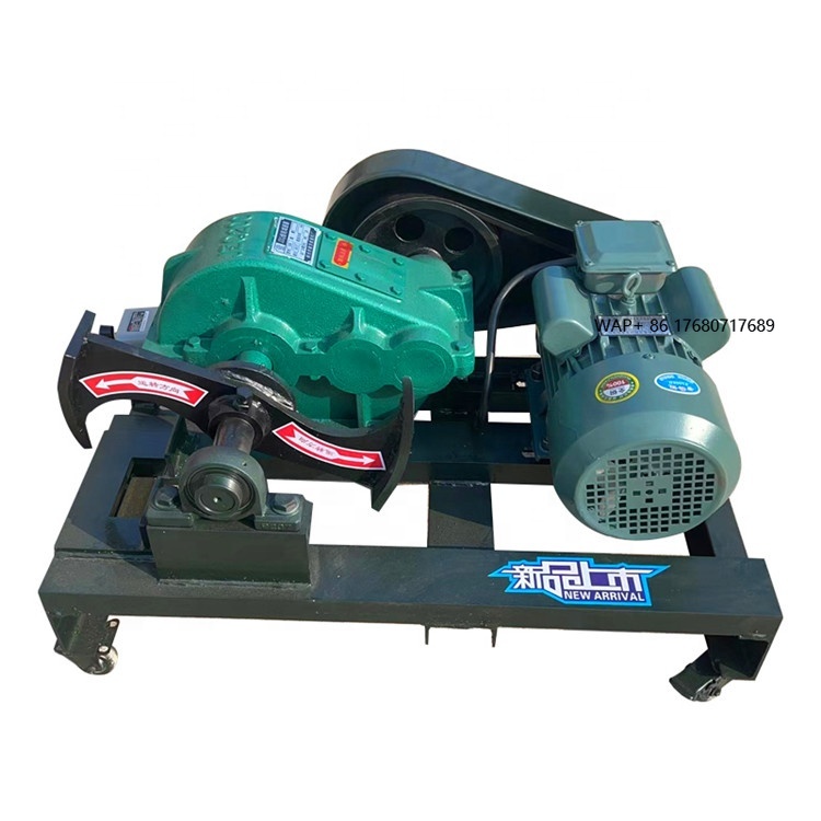 Electric High-speed Motor Log  - Log Splitter Electric recension och pris