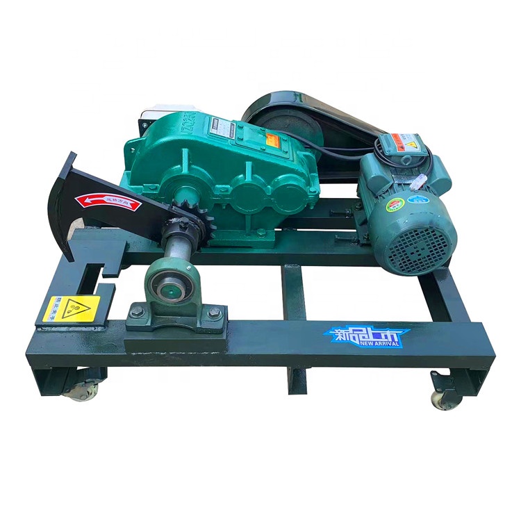 Electric High-speed Motor Log  - Log Splitter Electric recension och pris