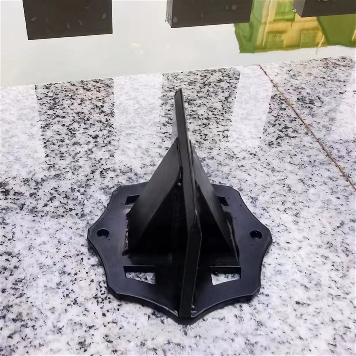 A77K Portable Kindling Splitte - Log Splitter Electric recension och pris