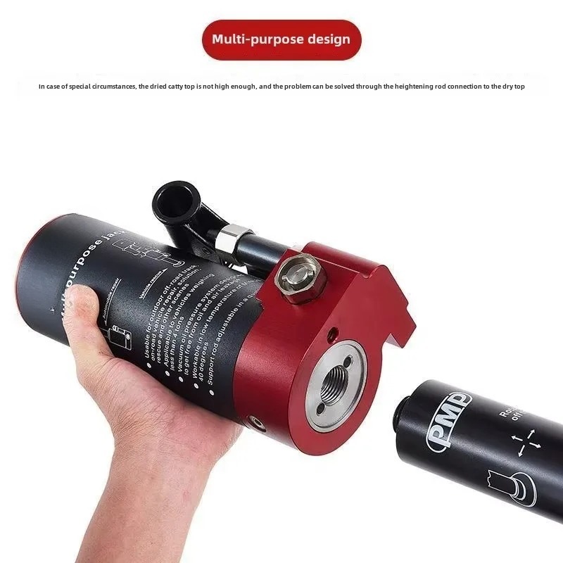 New Outdoor Escape Rescue Hydr - Outdoor Power New Roads recension och pris