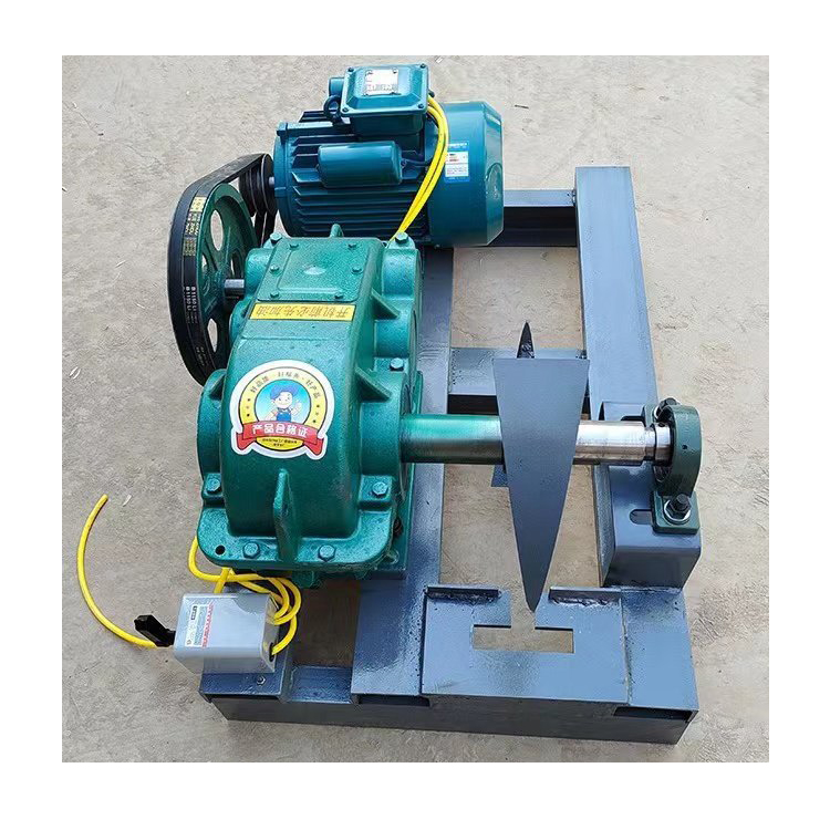 Electric Wood Firewood Process - Log Splitter Electric recension och pris