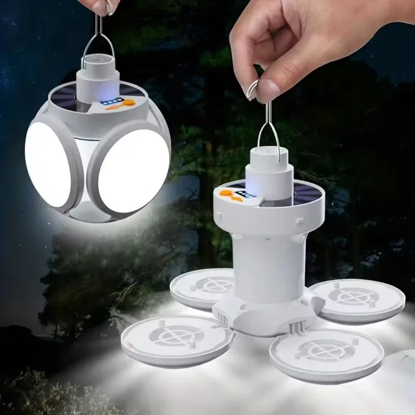 Magnetic Rechargeable Trouble  - Outdoor Power For Lights recension och pris