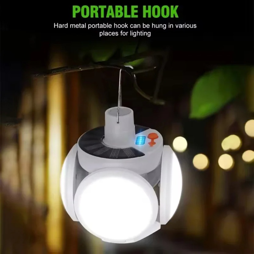 Magnetic Rechargeable Trouble  - Outdoor Power For Lights recension och pris
