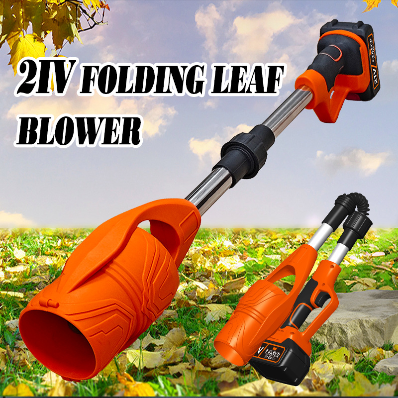 Industrial Cordless Leaf Blowe - Leaf Blower Cordless recension och pris