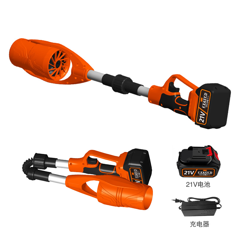 Industrial Cordless Leaf Blowe - Leaf Blower Cordless recension och pris